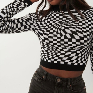Garage Mock Neck Sweater‎